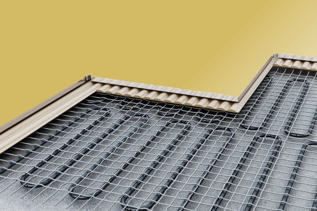 underfloor heating camborne